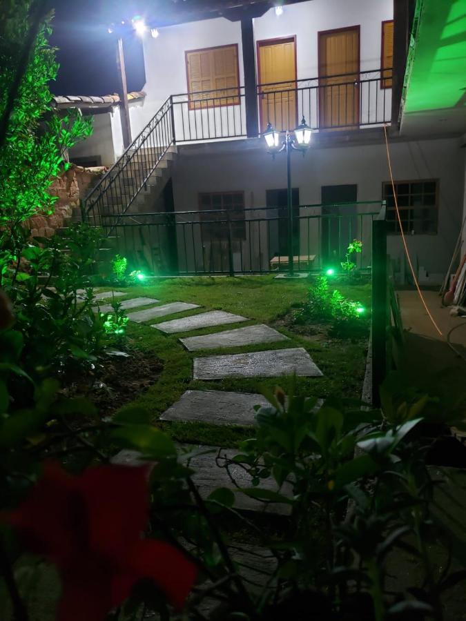 Hotel Pouso Casa da Vovó Tiradentes Exterior foto