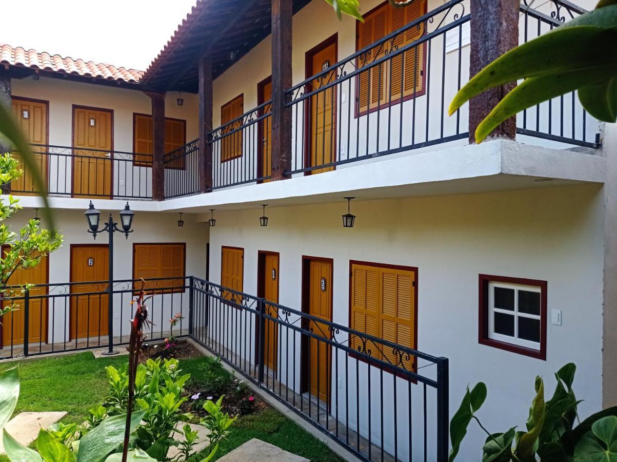 Hotel Pouso Casa da Vovó Tiradentes Exterior foto