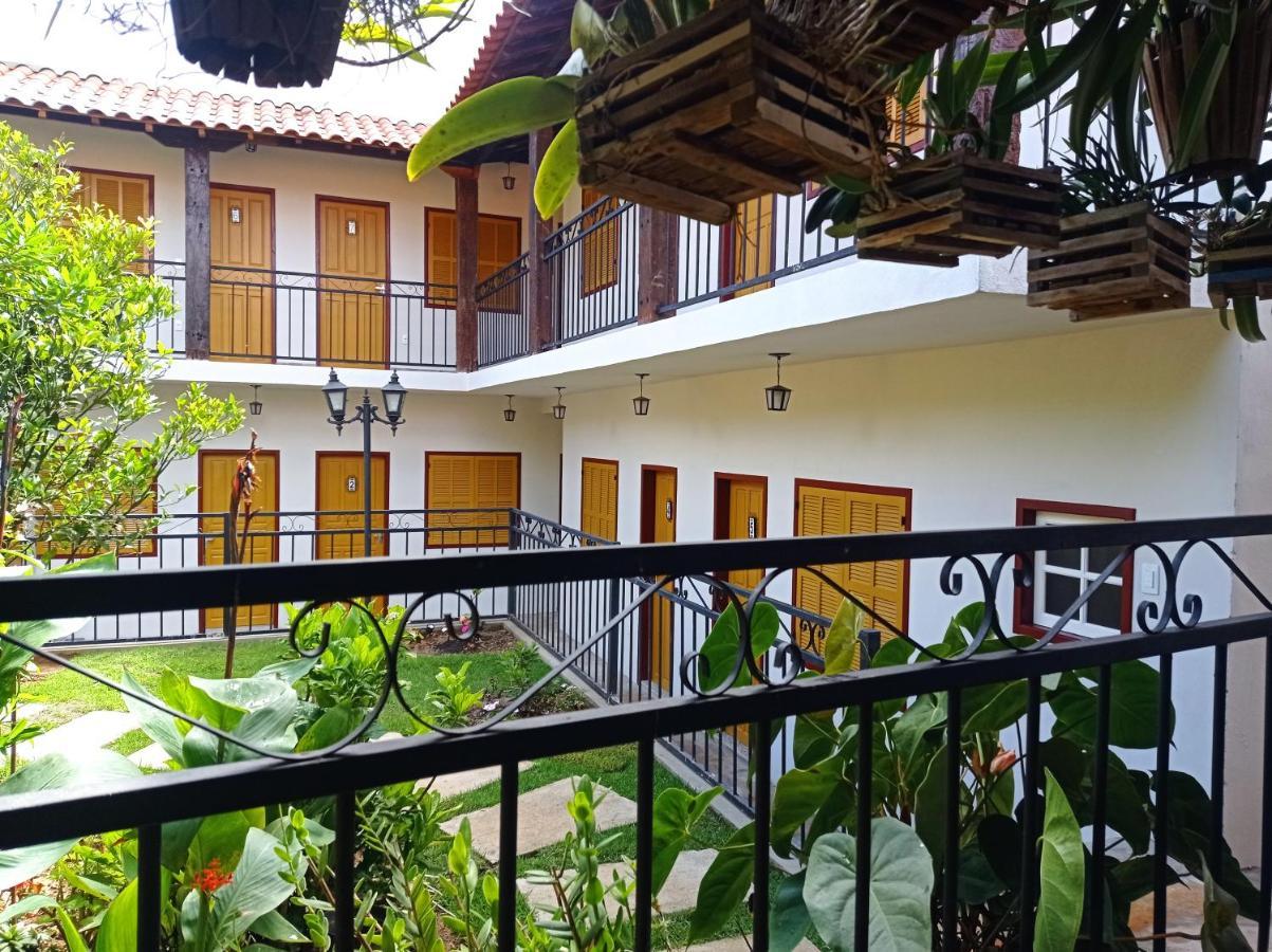 Hotel Pouso Casa da Vovó Tiradentes Exterior foto