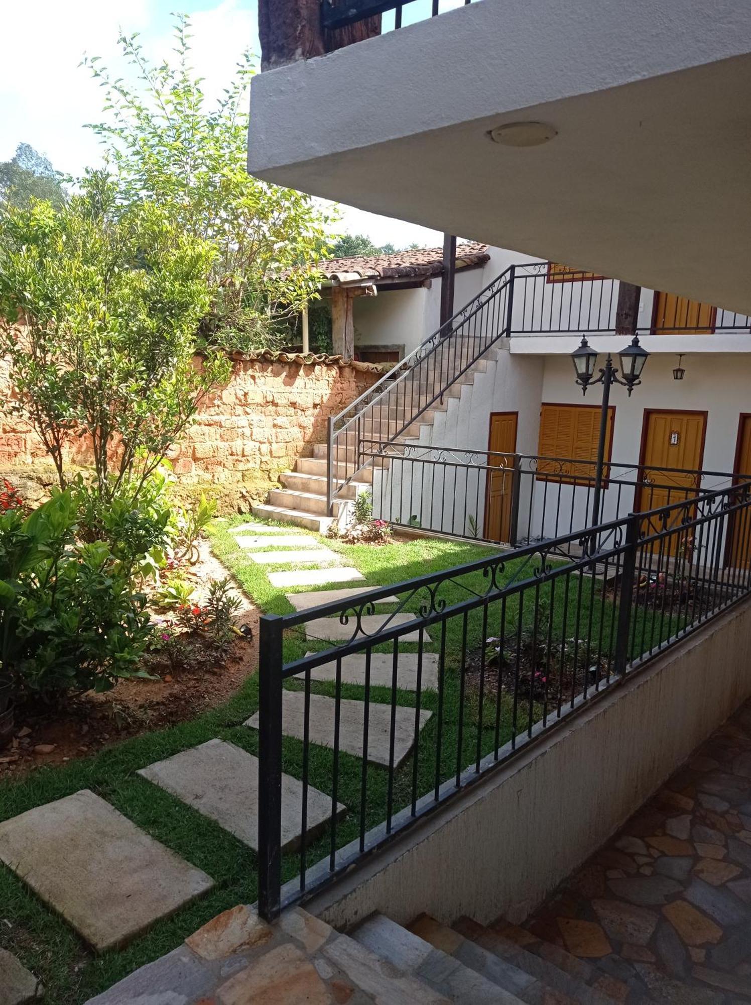 Hotel Pouso Casa da Vovó Tiradentes Exterior foto