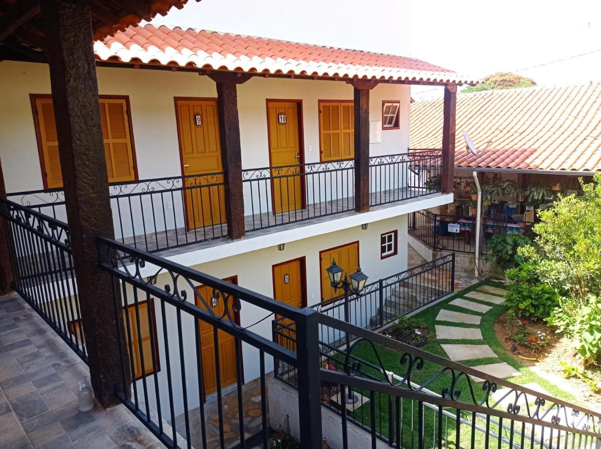 Hotel Pouso Casa da Vovó Tiradentes Exterior foto