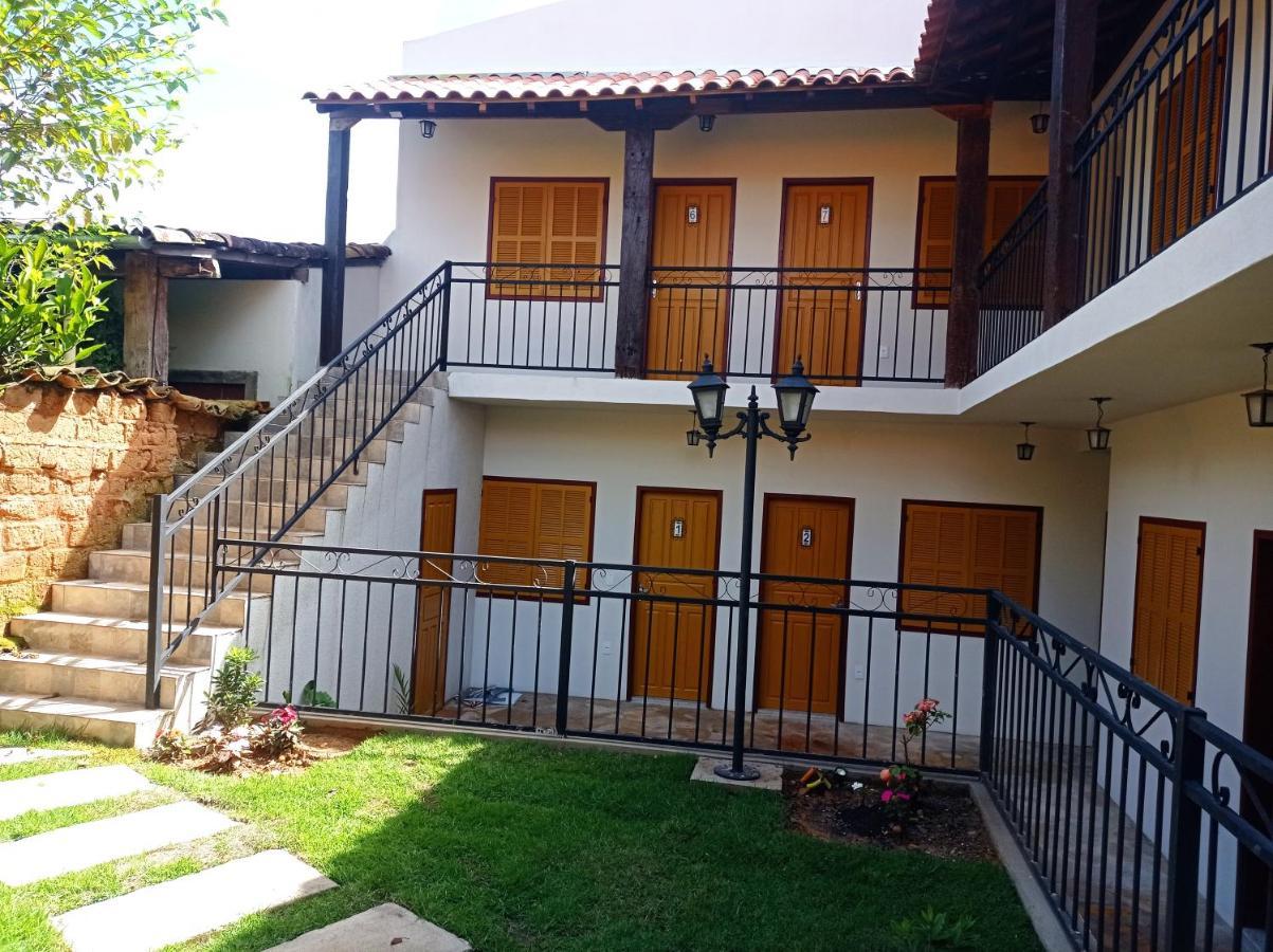 Hotel Pouso Casa da Vovó Tiradentes Exterior foto