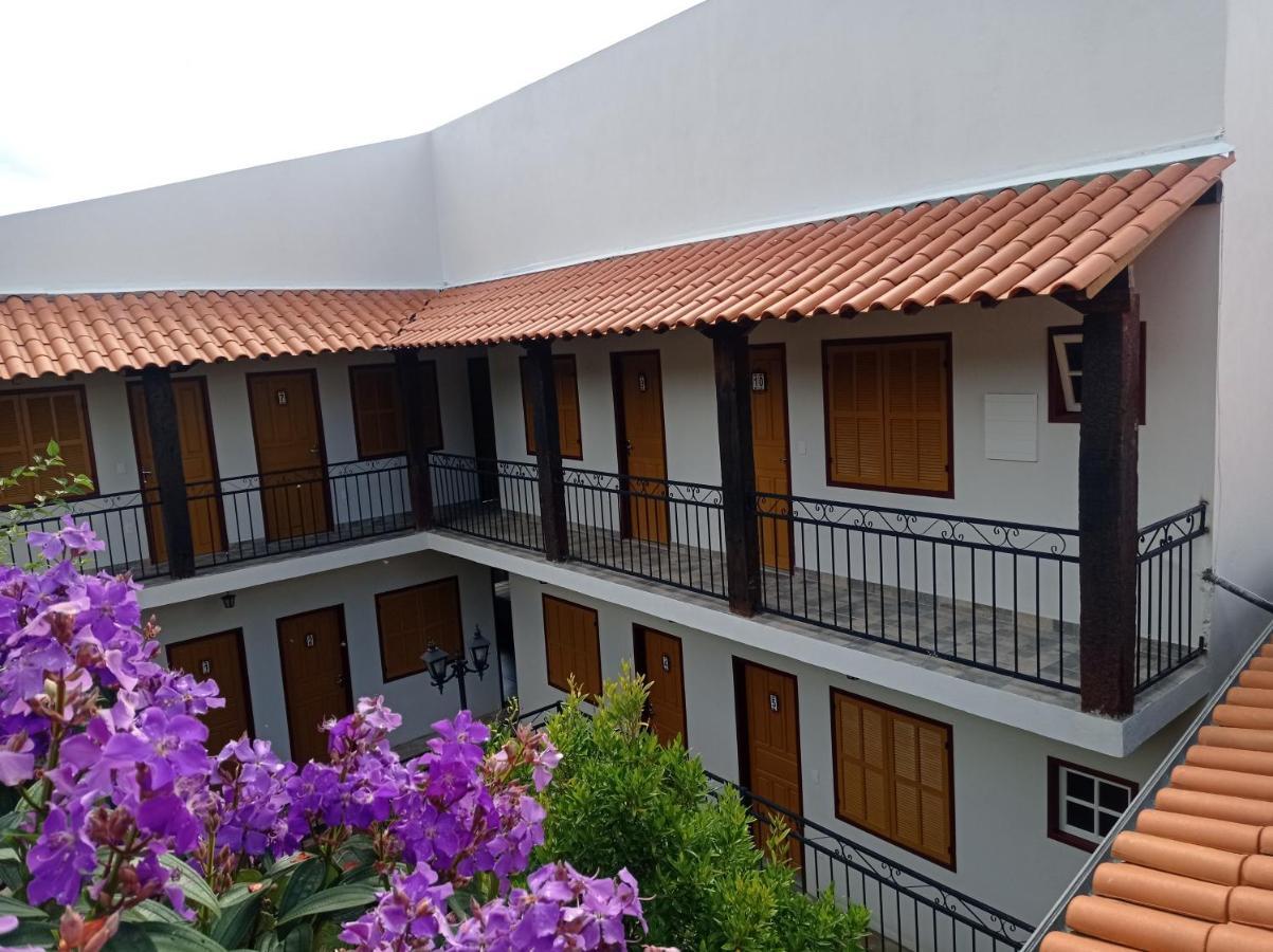 Hotel Pouso Casa da Vovó Tiradentes Exterior foto