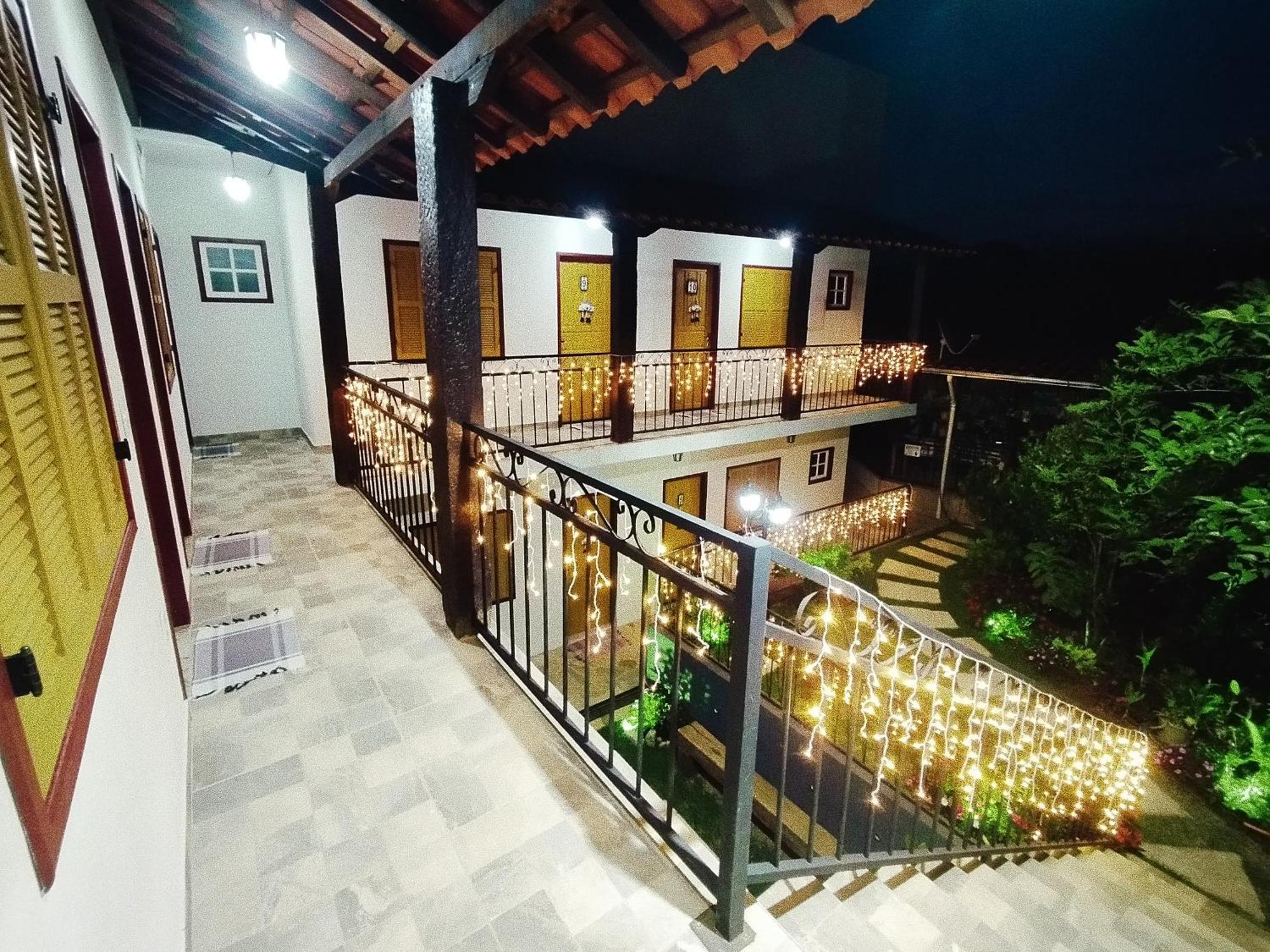 Hotel Pouso Casa da Vovó Tiradentes Exterior foto