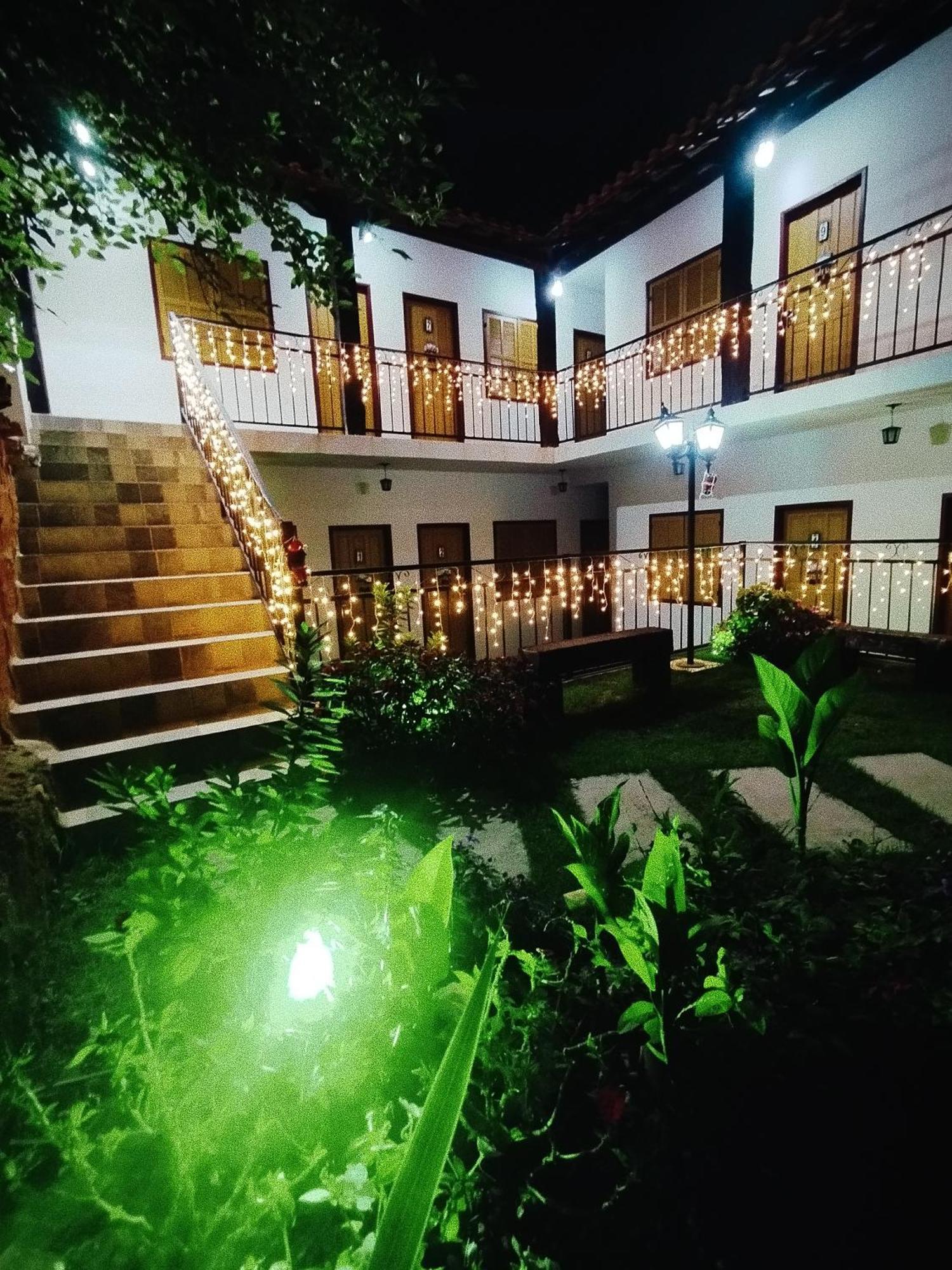 Hotel Pouso Casa da Vovó Tiradentes Exterior foto