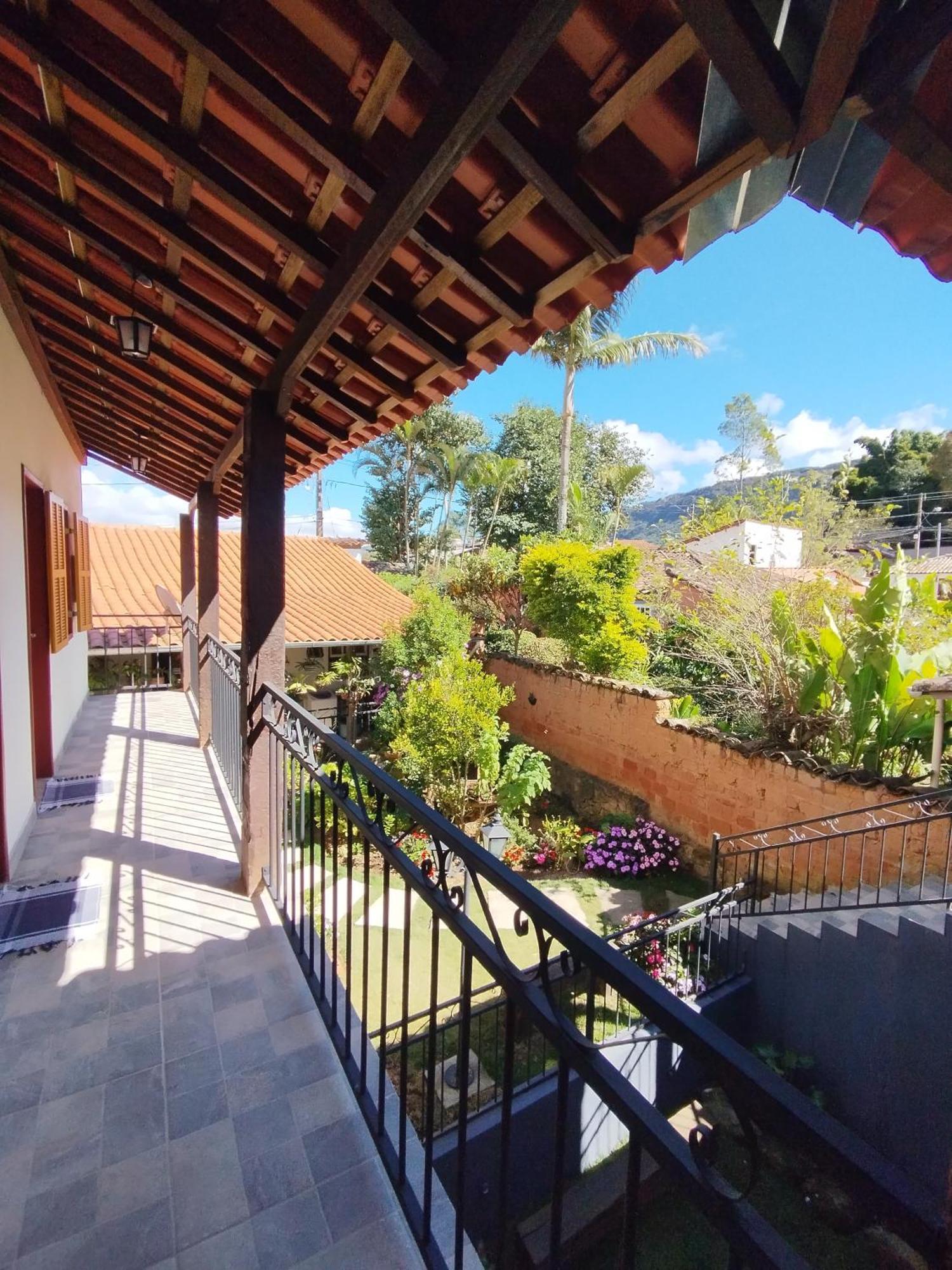 Hotel Pouso Casa da Vovó Tiradentes Exterior foto