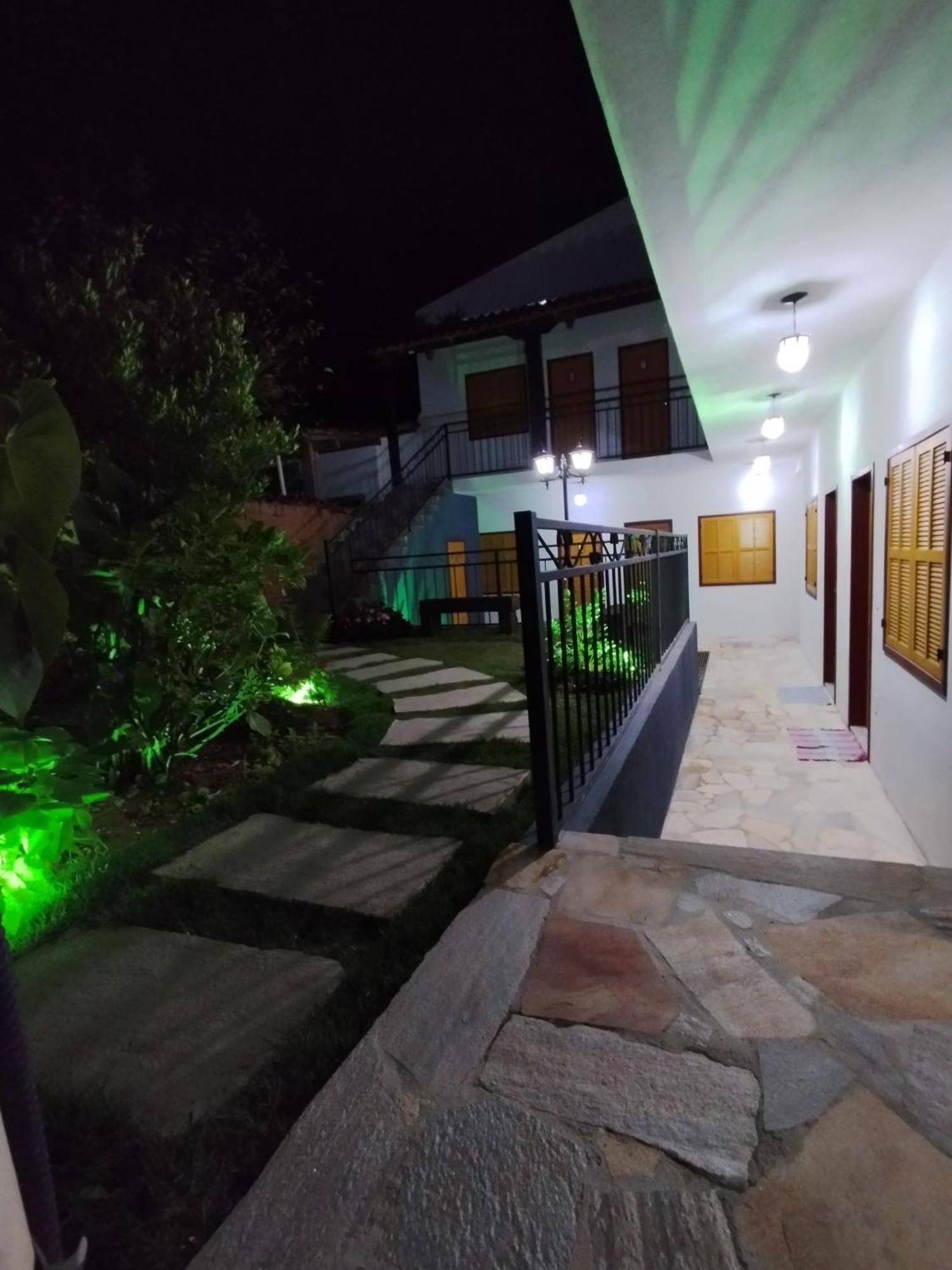 Hotel Pouso Casa da Vovó Tiradentes Exterior foto